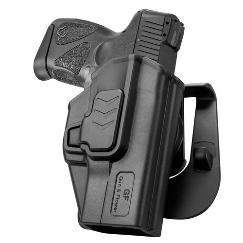 Owb holster fits taurus - owb,